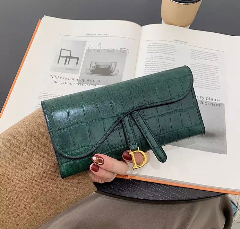 Woman’s Luxury Wallet