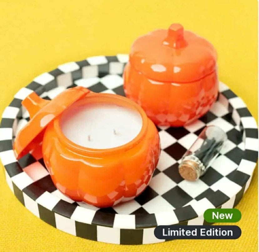 Fall candles