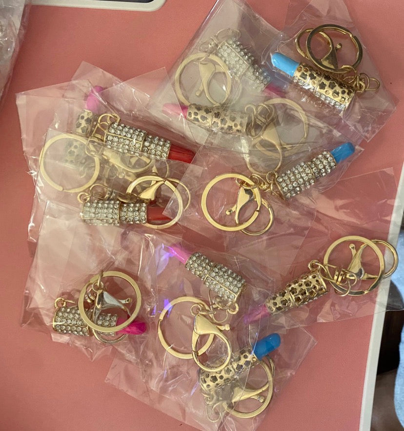 Keychains/ Zipper Pull / Charms