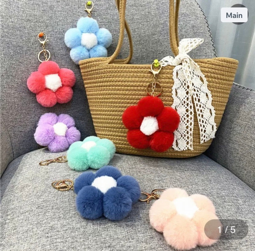 Keychain / Zipper Pull / Charms