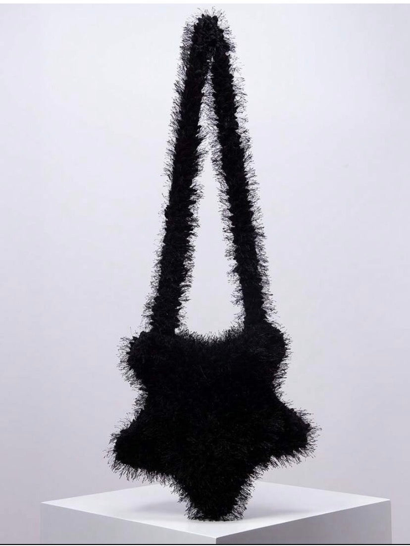 Star Fur Bags