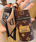 Bucket keychain