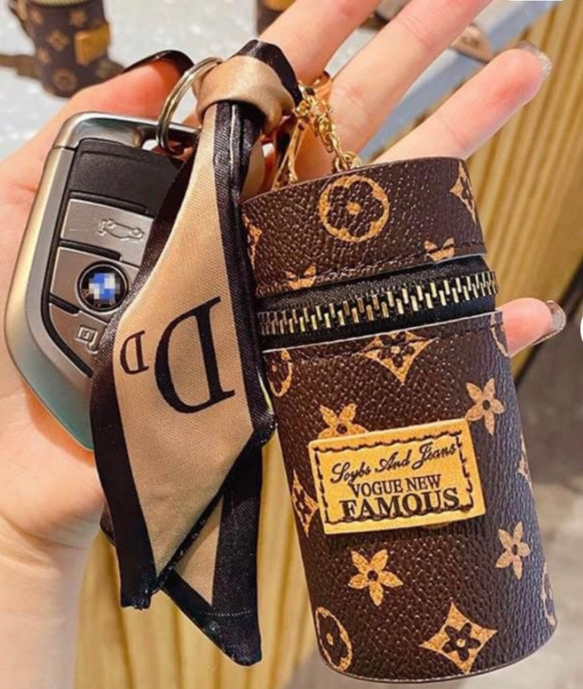 Bucket keychain