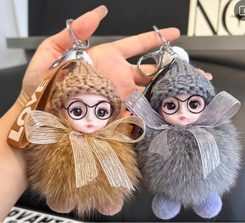Keychains / Zipper Pulls / Charms