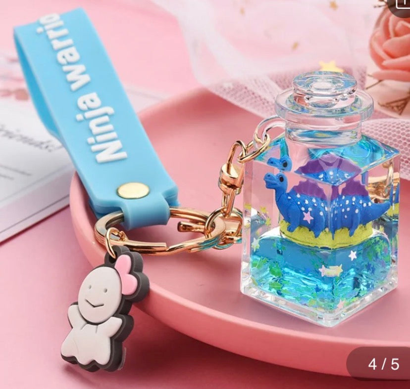 Keychains / Zipper Pulls / Charms