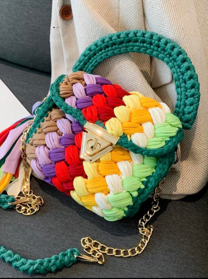 Crochet Bags