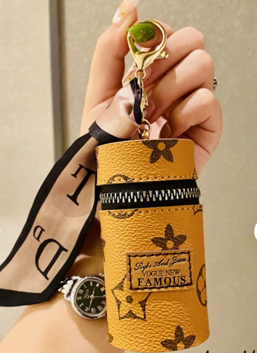 Bucket keychain