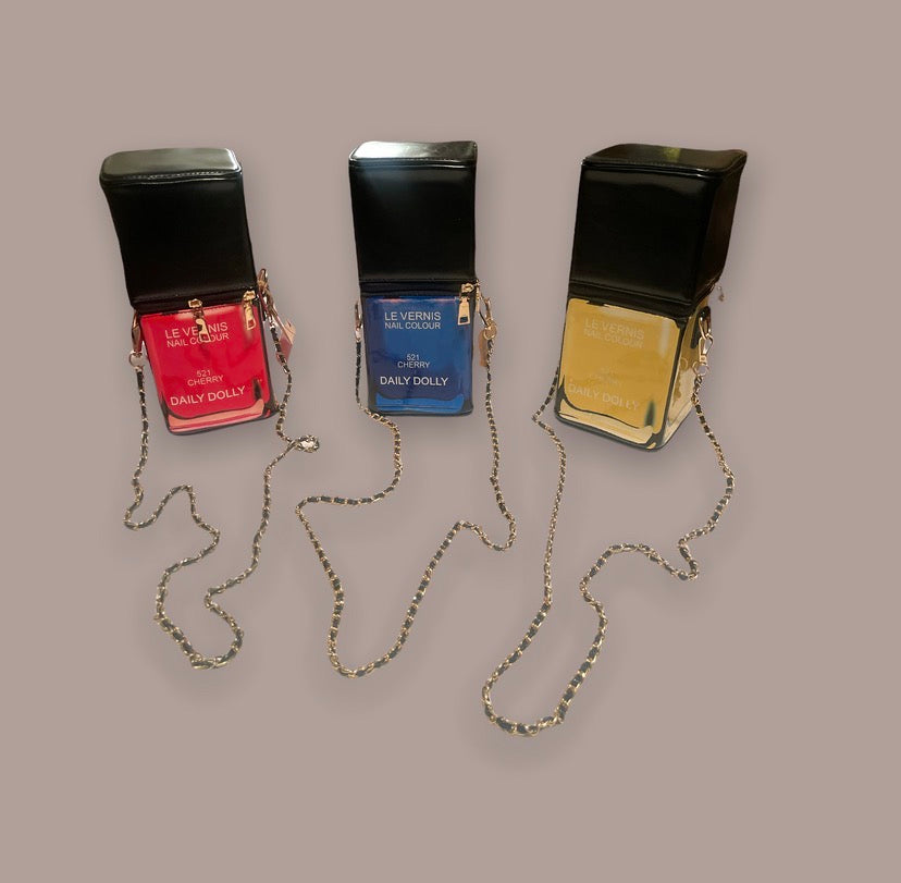 NAIL POLISH PURSE