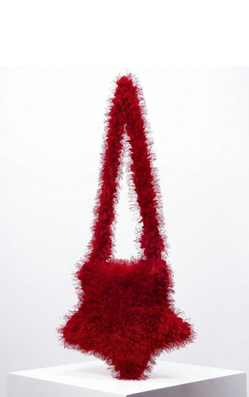 Star Fur Bags