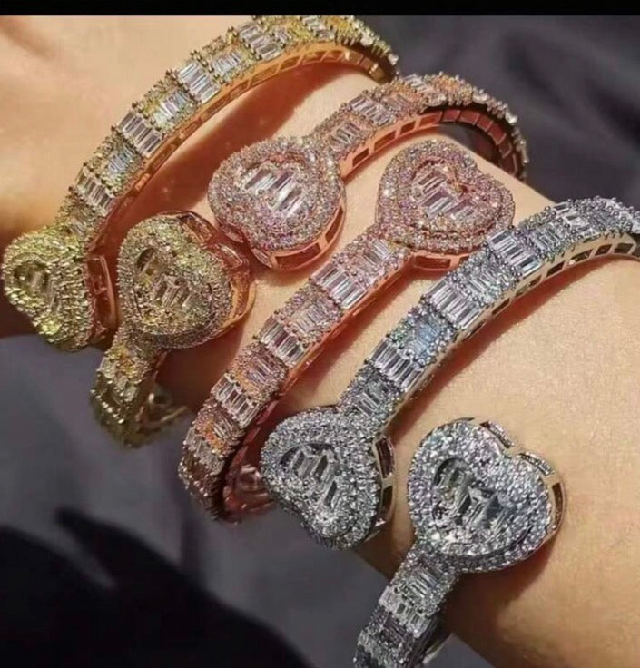 Baguette  Bracelet