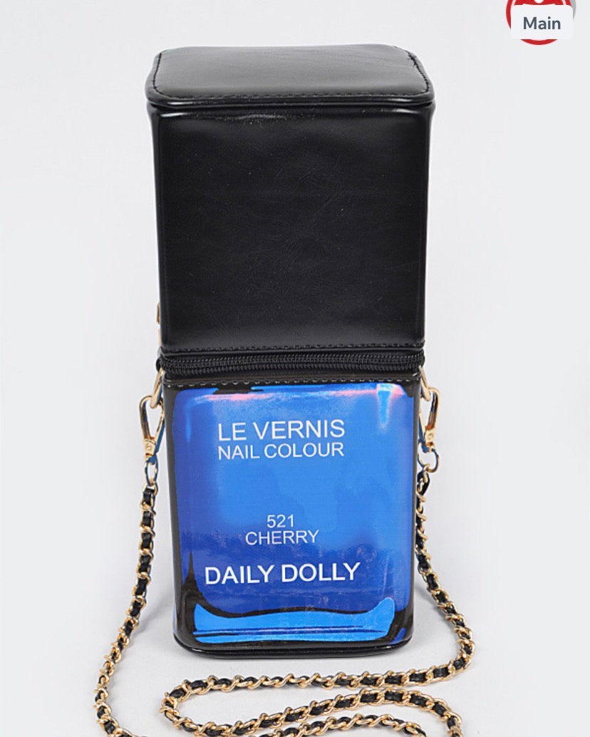 NAIL POLISH PURSE