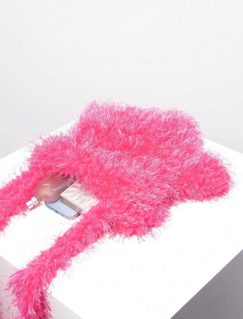 Star Fur Bags