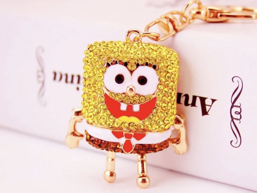 Keychains/ Zipper Pulls/ Charms