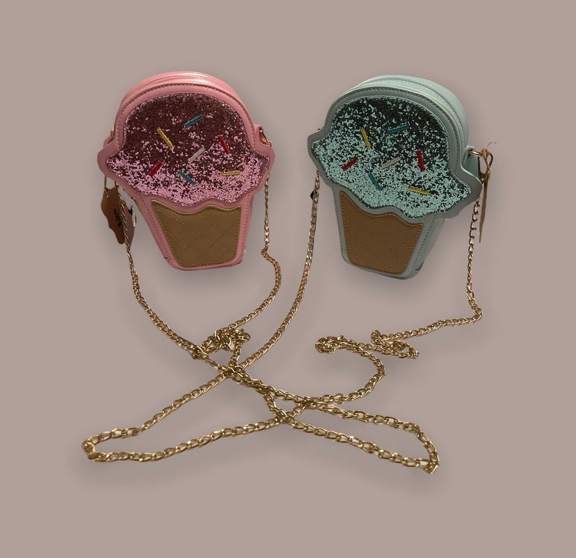 ICE CREAM PURSE
