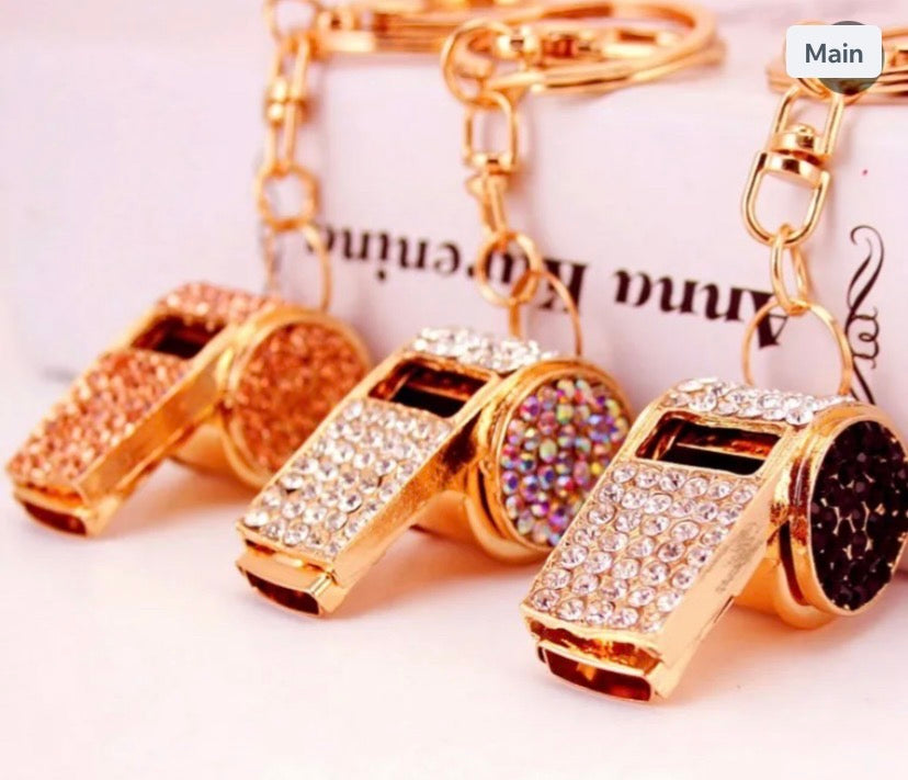 Keychain / Zipper Pull / Charms