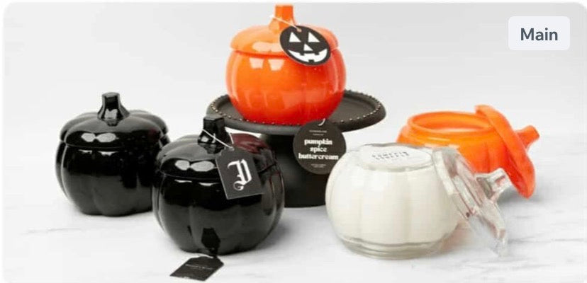 Fall candles
