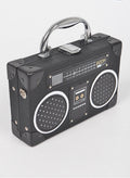 BLACK PURSE