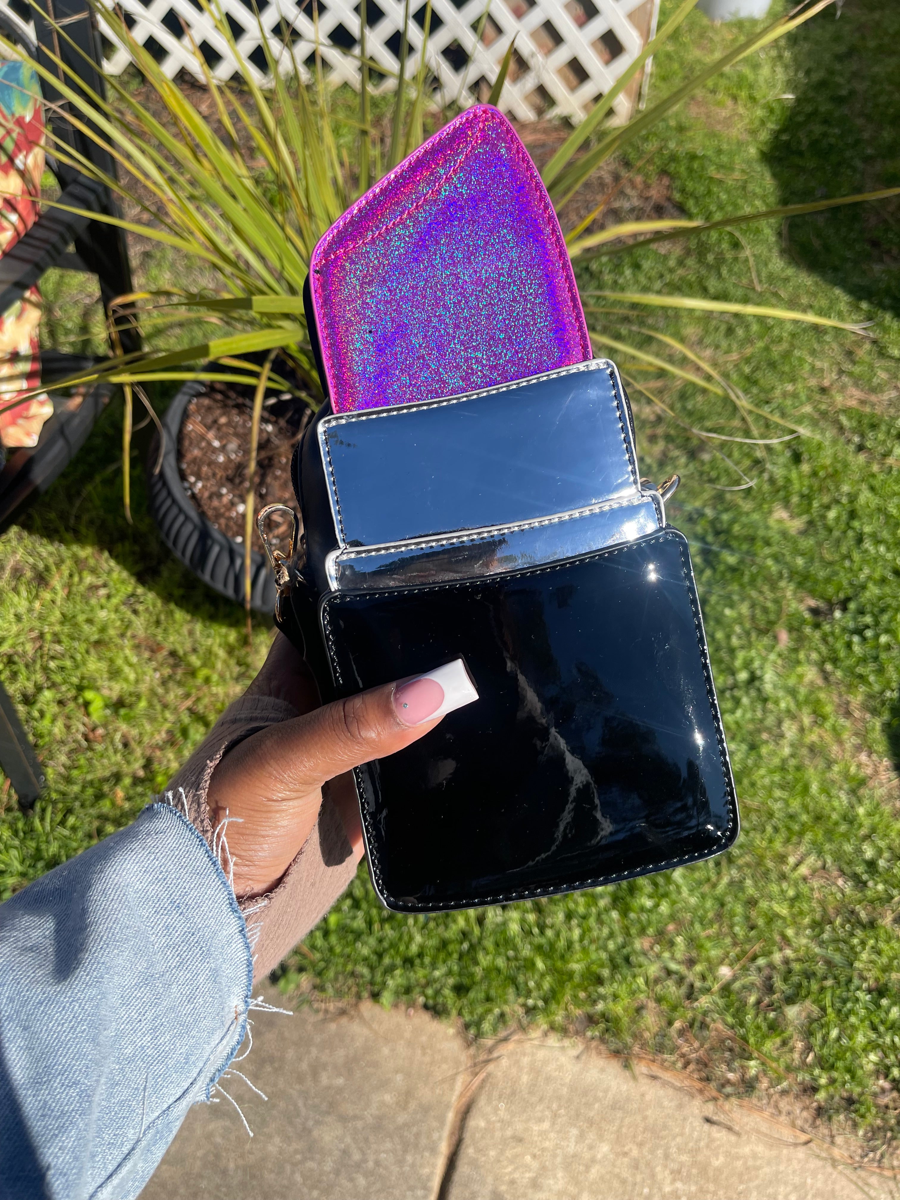 LIP STICK PURSE
