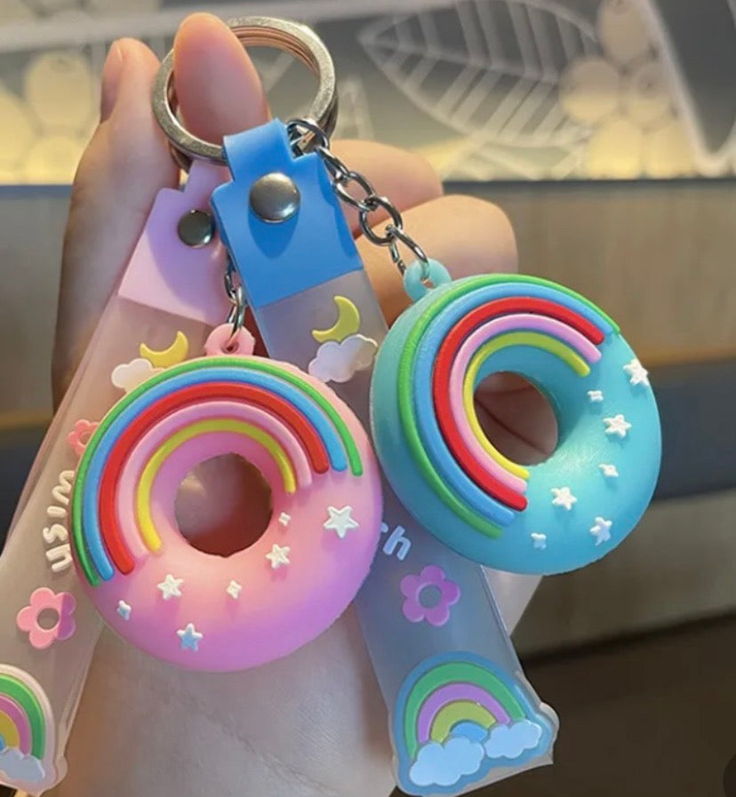 Keychain/ Zipper Pull/ Charms