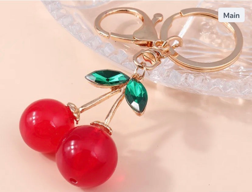 Keychains/ Zipper Pull / Charms