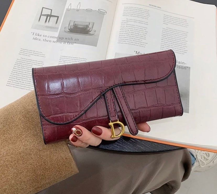 Woman’s Luxury Wallet