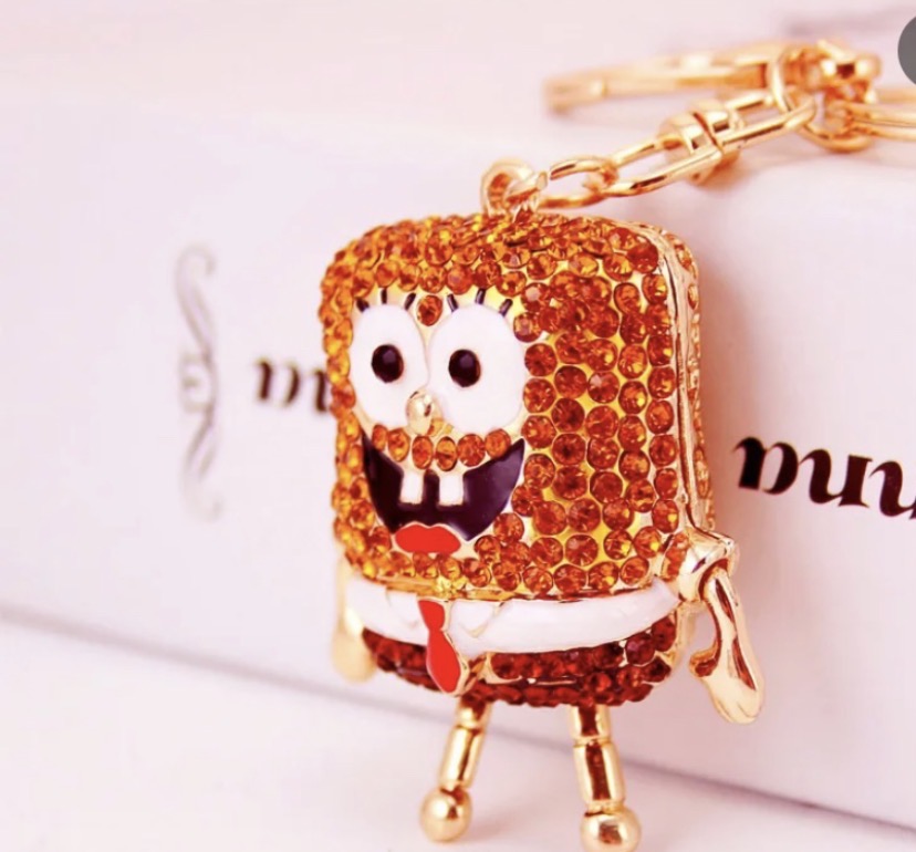 Keychains/ Zipper Pulls/ Charms