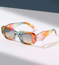 Multicolor Square Frames