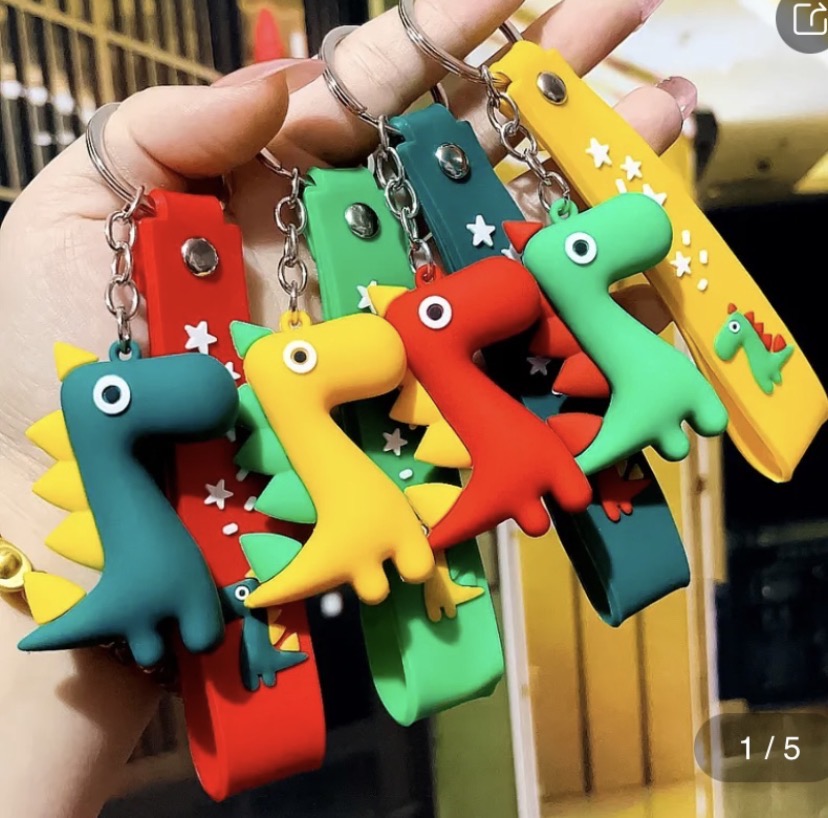 Keychains/ Zipper Pull / Charms