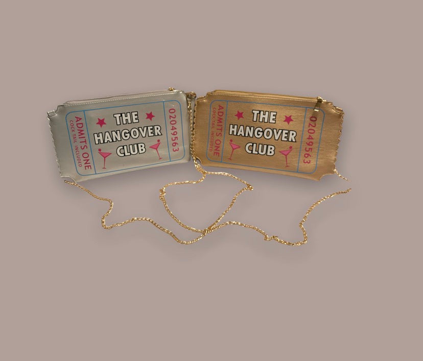 TICKET PURSE