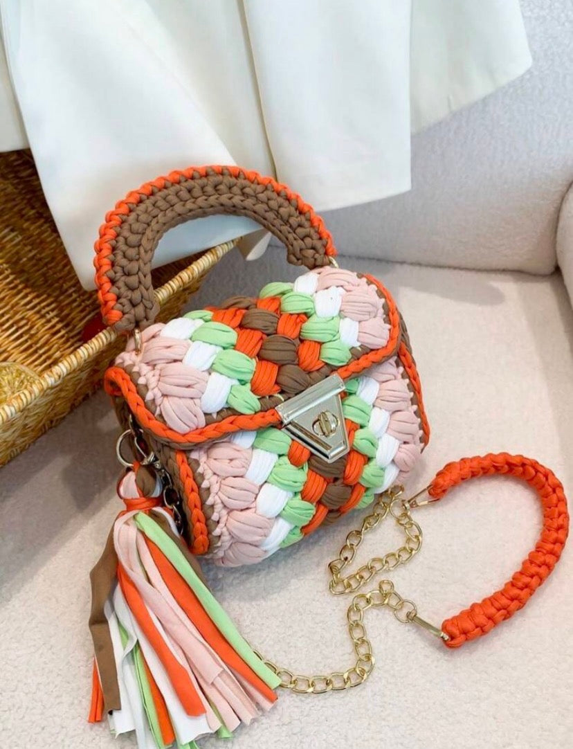Crochet Bags