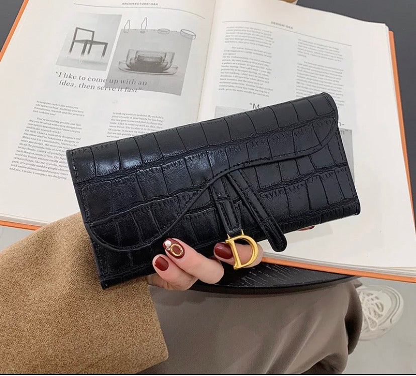 Woman’s Luxury Wallet