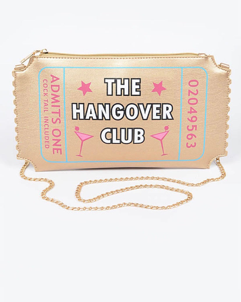 TICKET PURSE