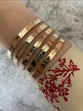 5pcs Cuff Bangle