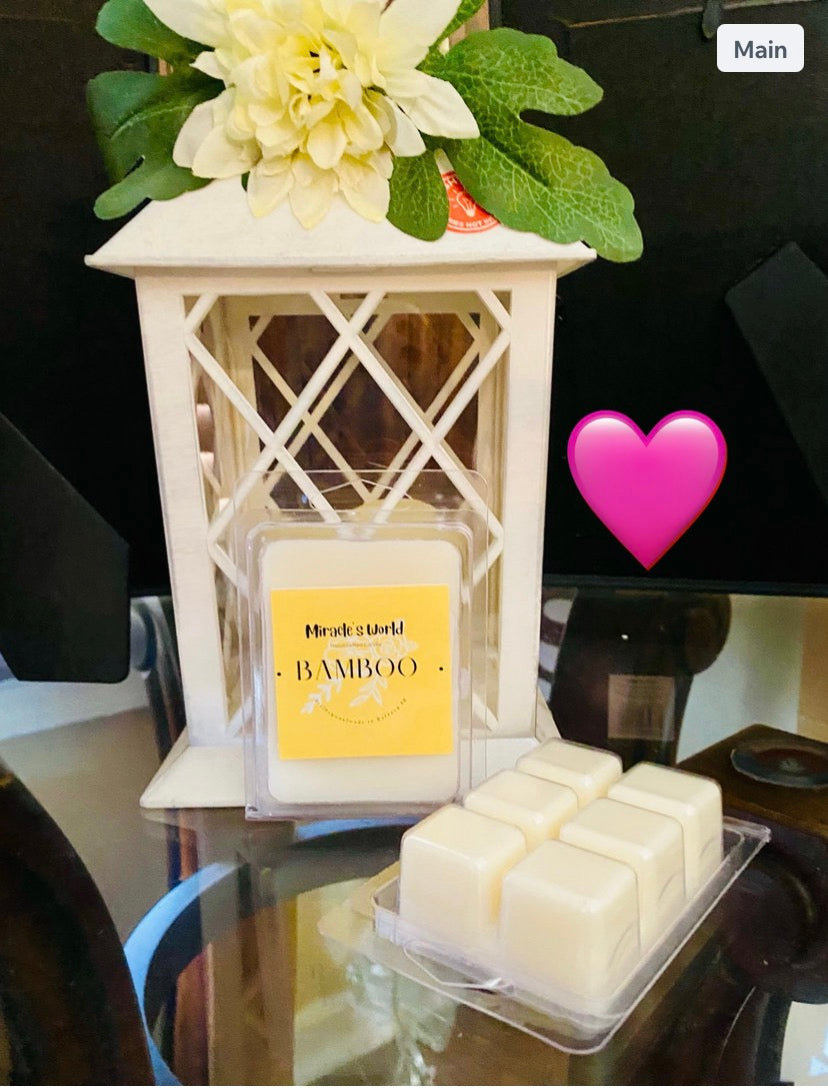 Scented Candle Wax