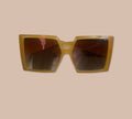 TAN BIG FRAMES