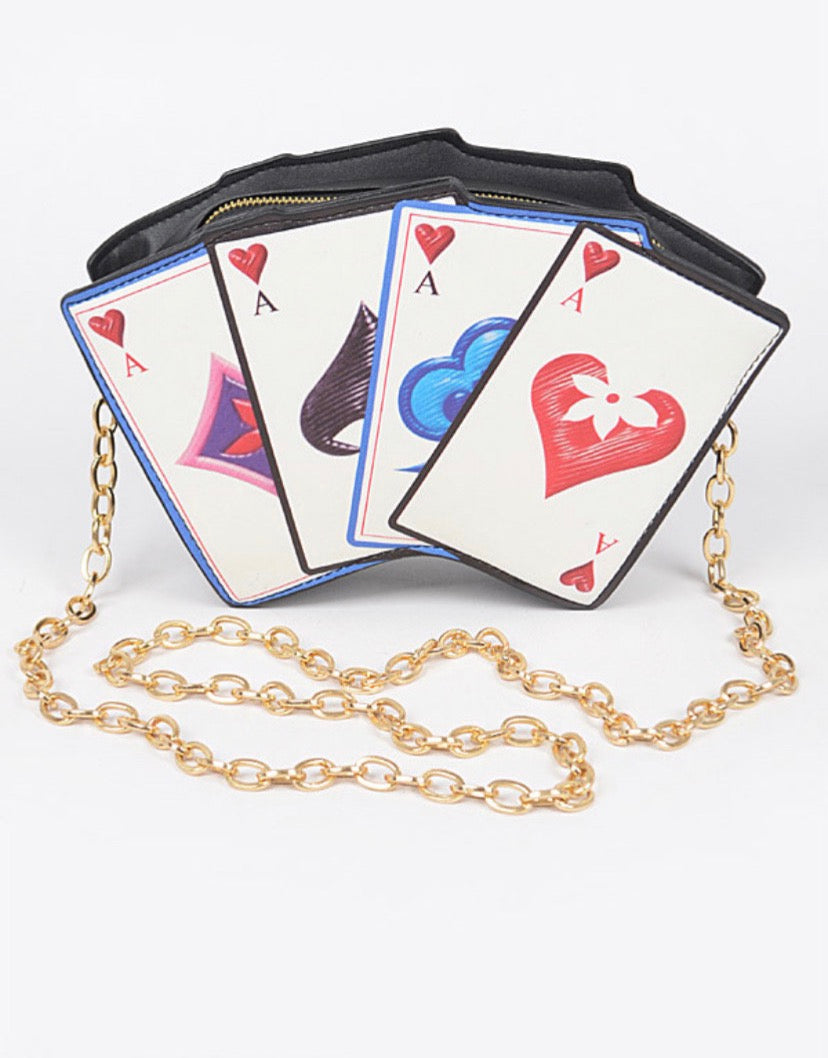 CARDS PURSE