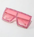 BabyPink Rhinestones