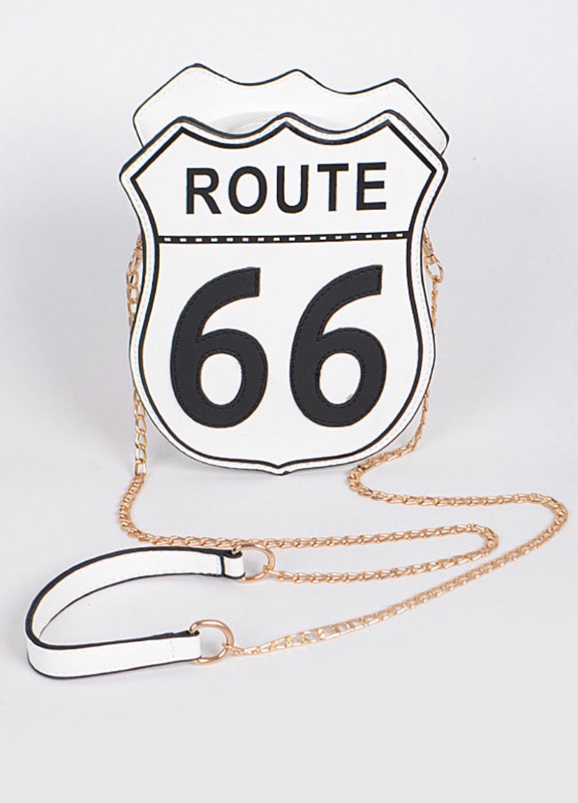 ROUTE66 PURSE
