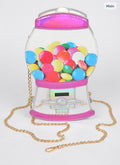 BUBBLE GUM PURSE