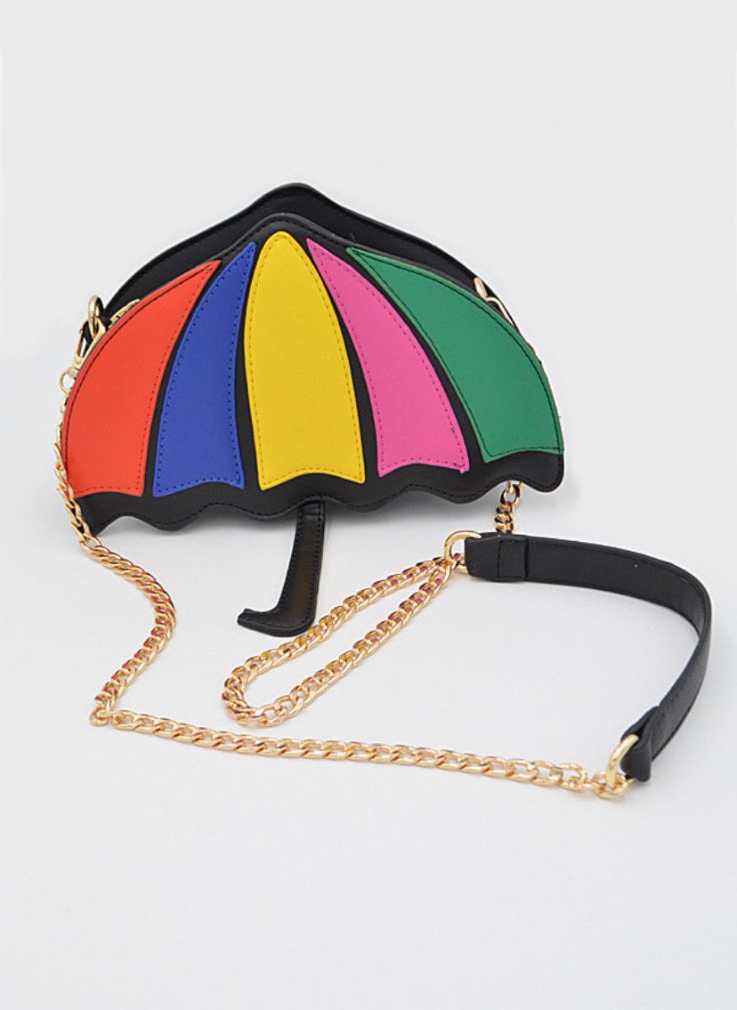 Umbrella COLORFUL PURSE