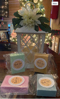 Natural Goat Milk Soaps
